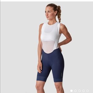 La Passione Grace Bib short